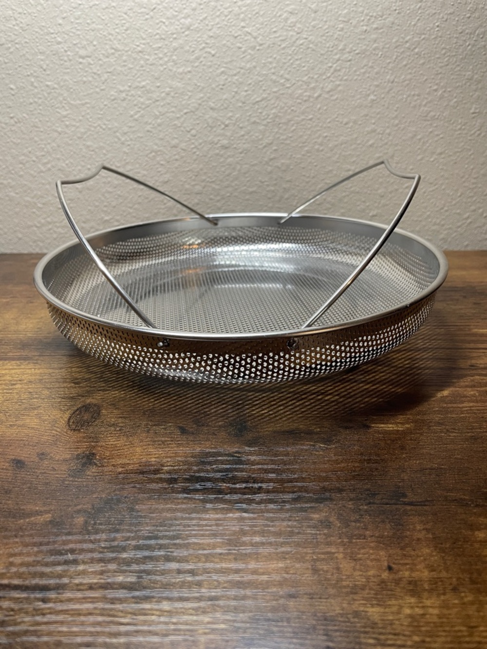Our Place 9.75 Inch Stainless Steel Steamer Basket